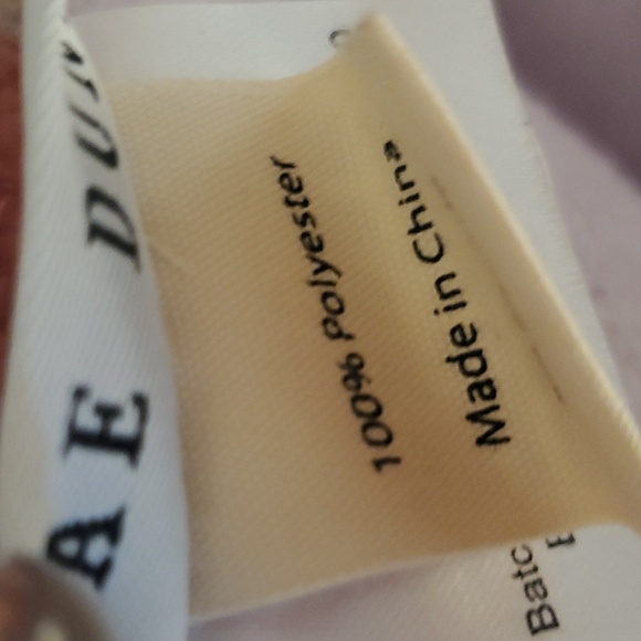 Hard To Find Rae Dunn Lil Peep Blanket-NWT - Picture 6 of 7